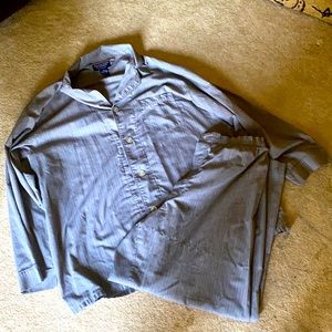 Spring/Fall pajamas .